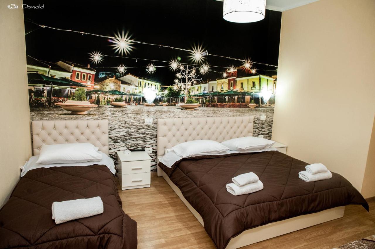 Hotel Edea Korce Luaran gambar