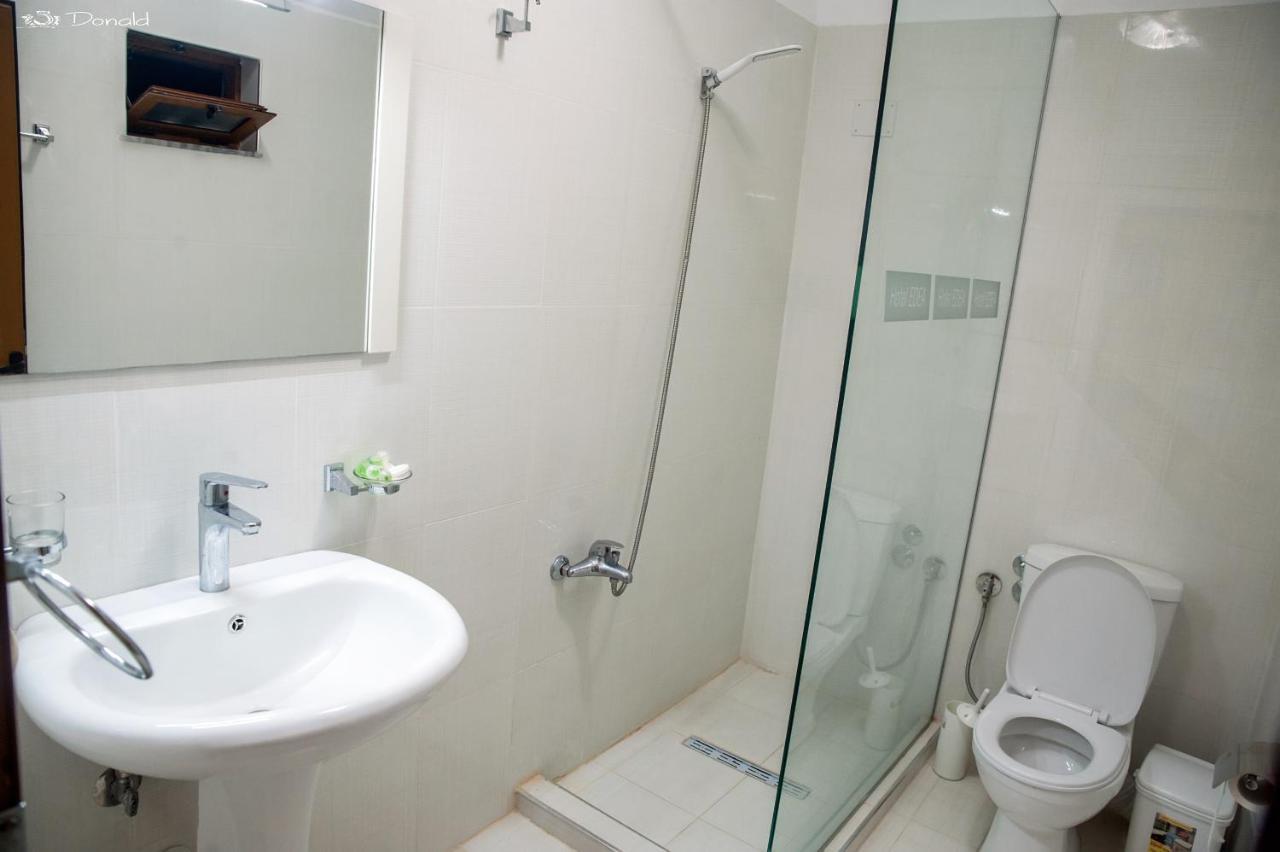 Hotel Edea Korce Luaran gambar