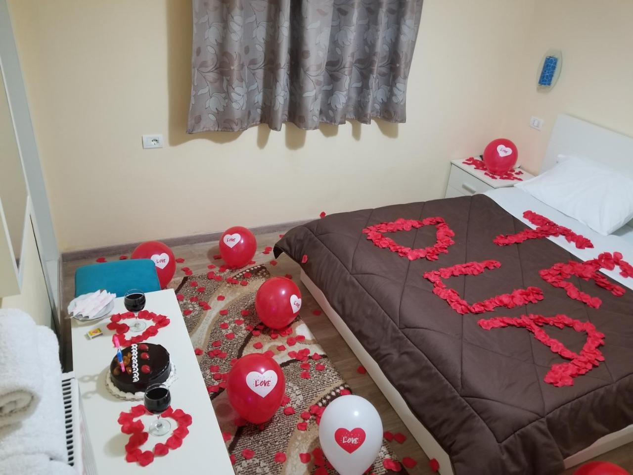 Hotel Edea Korce Luaran gambar