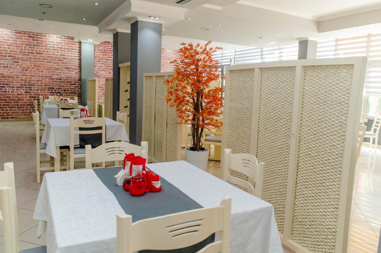 Hotel Edea Korce Luaran gambar